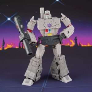 Transformers Studio Series Transformers The Movie Megatron Action Figura Action Figura Hasbro