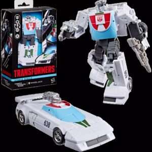 Transformers Studio Series Transformers The Movie Wheeljack Action Figura Action Figura Hasbro