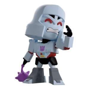 Transformers Vinile Figura Megatron 11 Cm Youtooz