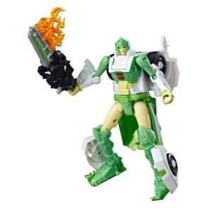 TRANSFORMERS WAR FOR CYBERTRON SIEGE AUTOBOT GREENLIGHT ACTION FIGURE Action Figure HASBRO