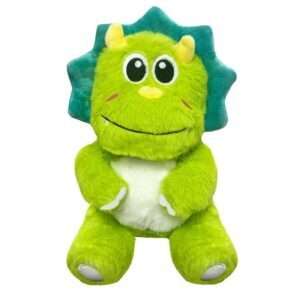 Triceratops plush toy 38cm