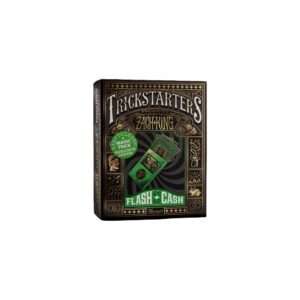 Trickstarters By Zach King Magic Trick Box Flash Cash Theory11