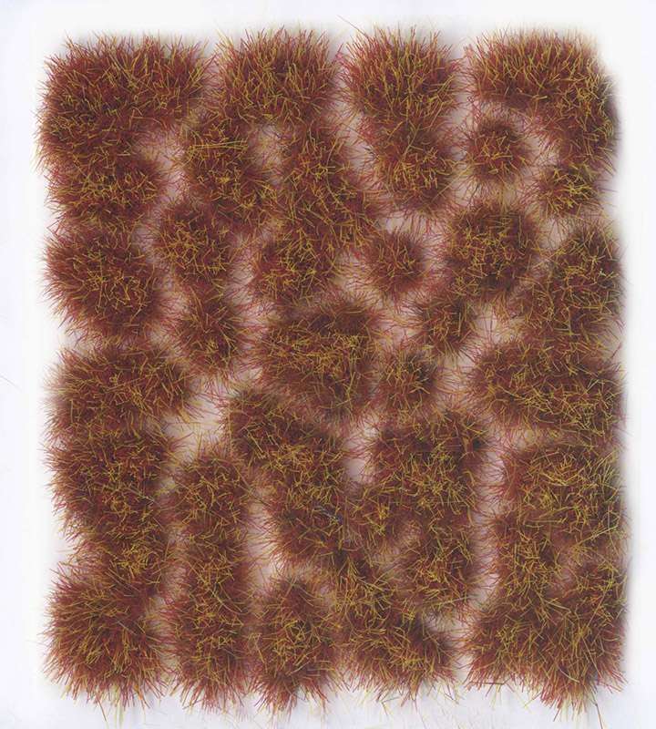 TUFT WILD SC431 FANTASY FIRE LARGE Accessori Per Modellismo Vallejo