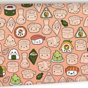 Uchiwa Manga Cover Sushies 24 X 17 Cm SD Toys