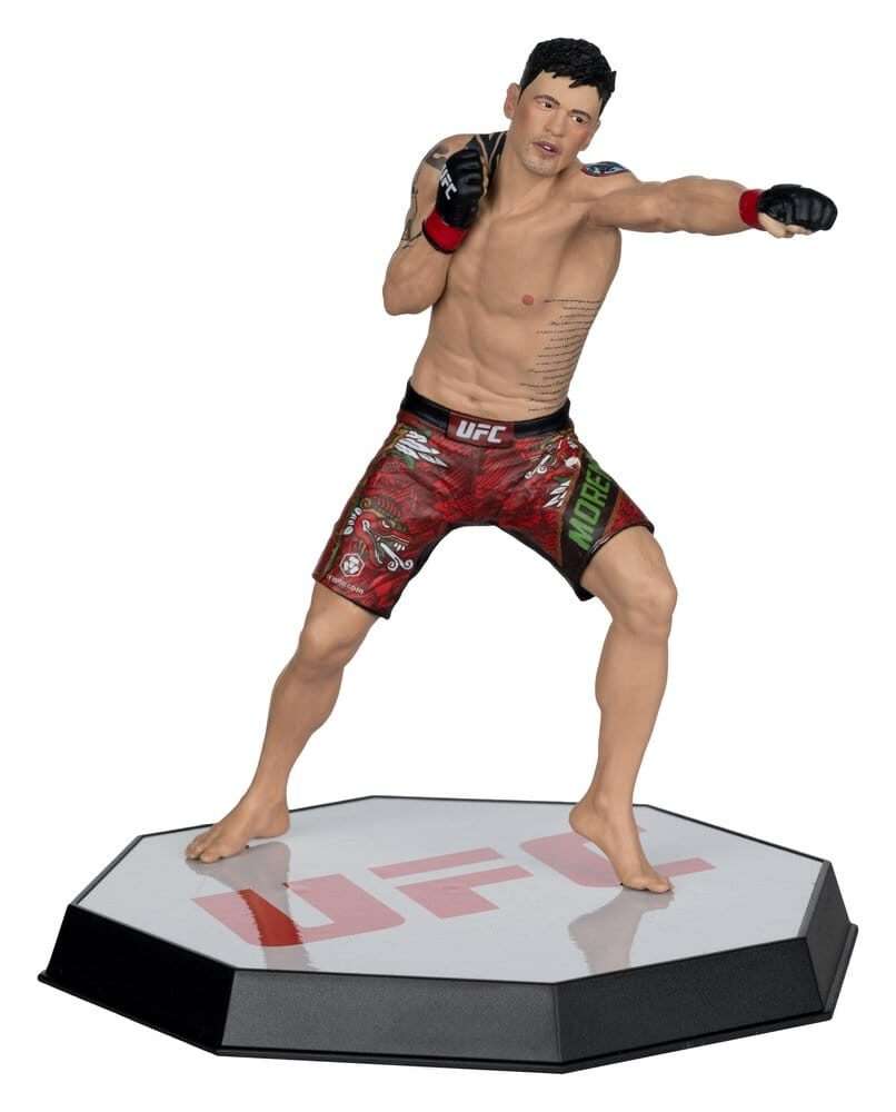 Ufc Posed Pvc Statua Brandon Moreno 16 Cm Mcfarlane Toys
