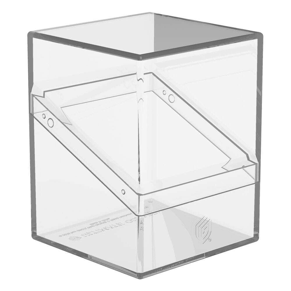 Ultimate Guard Boulder 100+ Clear - Transparent Ultimate Guard