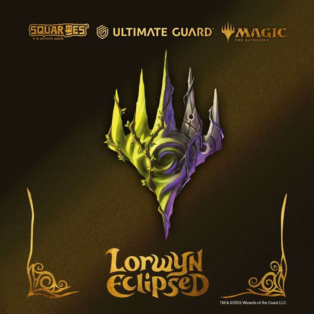 Ultimate Guard Flip'n'Tray 133+ Xenoskin Magic: The Gathering "Lorwyn Eclipsed" - Merfolk Ultimate Guard