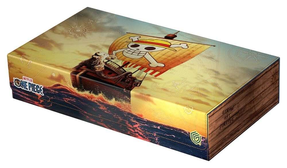 Ultimate Guard Omnihive 1000+ Xenoskin One Piece Ultimate Guard