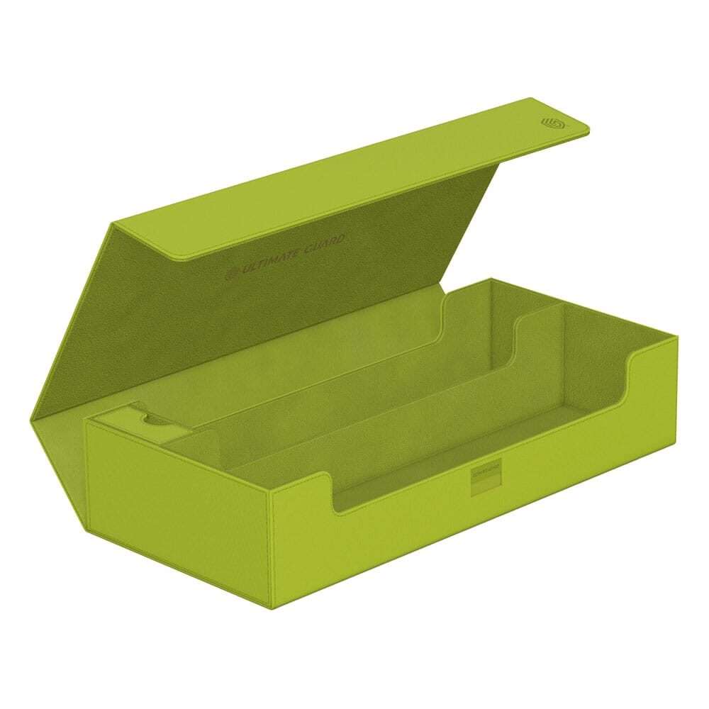 Ultimate Guard Superhive 550+ Xenoskin "Summer Edition 2025" - Lime Ultimate Guard