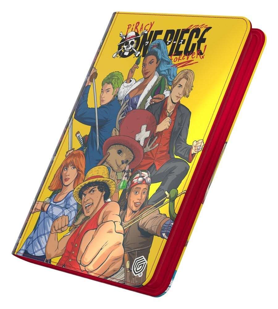 Ultimate Guard Zipfolio 360 Xenoskin One Piece - Crew Ultimate Guard