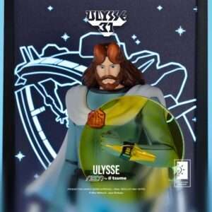 ULYSSE 31 ULYSSE NEON FIGURE Figura TSUME