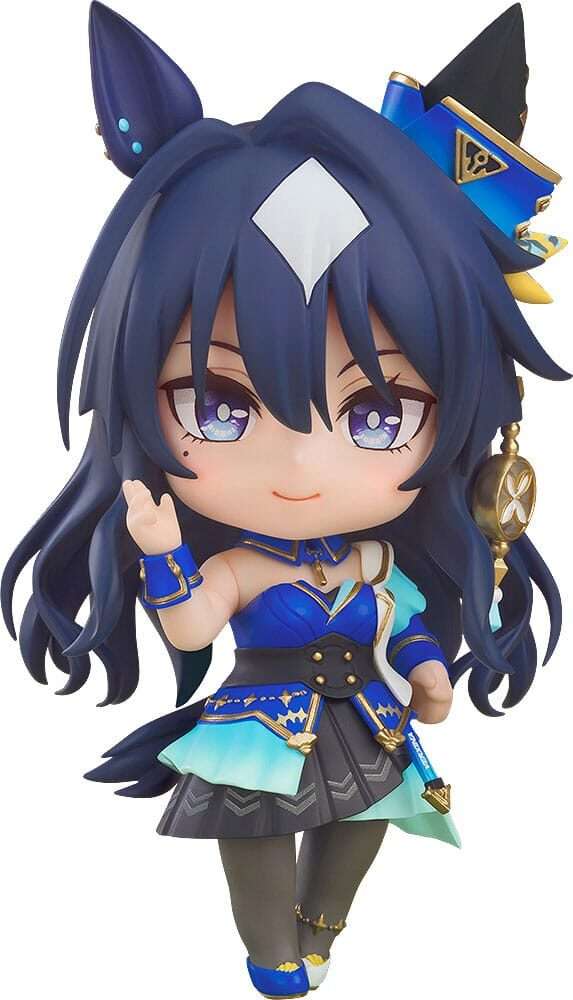 Uma Musume Pretty Derby Nendoroid Action Figura Verxina 10 Cm Good Smile Company