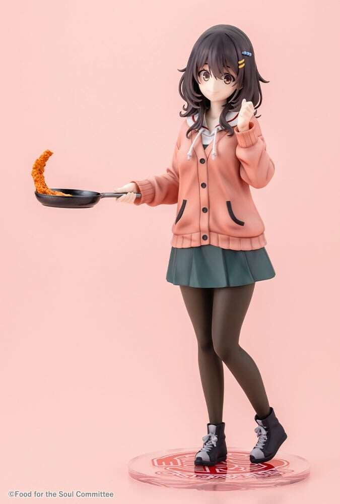 Unicorn Overlord Pvc Statua 1/7 Mako Kawai 24 Cm Kotobukiya