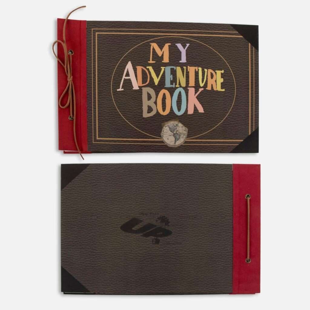 UP MY ADVENTURE BOOK GIFT SET Gift Set CERDA'