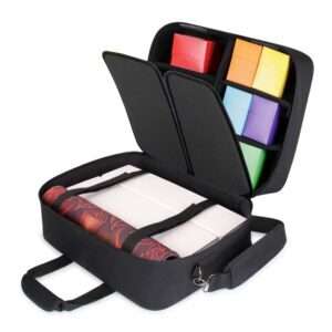 USA GEAR S Series S23 MTG Card Case Black USA Gear