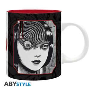Uzumaki - Tazza - 320 Ml - Uzumaki - Subli - Con Box