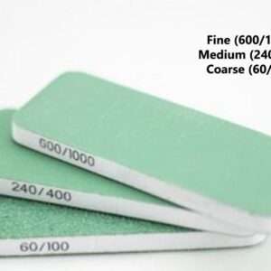 VALLEJO FLEXISANDER DUAL GRIT x3 (80x30x6mm) ACCESSORI PER MODELLISMO VALLEJO