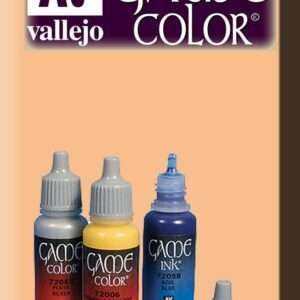 VALLEJO GAME COLOR CADMIUM SKIN 72099 COLORI VALLEJO