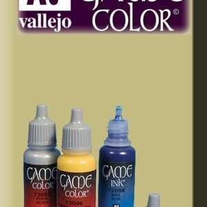VALLEJO GAME COLOR DEAD FLESH 72035 COLORI VALLEJO