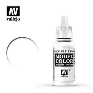 VALLEJO MC 002 COLD WHITE 70919 COLORI VALLEJO