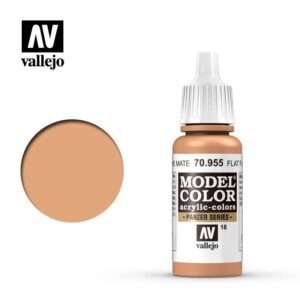 VALLEJO MC 018 FLAT FLESH 70955 COLORI VALLEJO