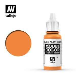 Vallejo Mc 022 Light Arancione 70911 Colori VALLEJO