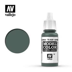 Vallejo Mc 085 German Uniforme 70920 Colori VALLEJO