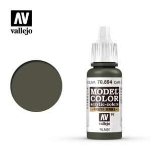 VALLEJO MC 096 CAMO OLIVE GREEN 70894 COLORI VALLEJO