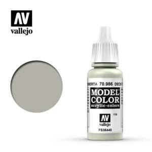VALLEJO MC 110 DECK TAN 70986 COLORI VALLEJO
