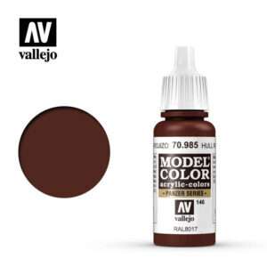 VALLEJO MC 146 HULL RED 70985 COLORI VALLEJO
