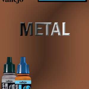 VALLEJO MECHA COLOR COPPER 69061 COLORI VALLEJO