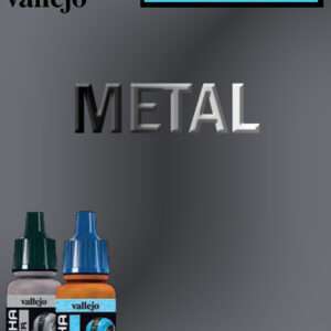 VALLEJO MECHA COLOR DARK STEEL 69065 COLORI VALLEJO