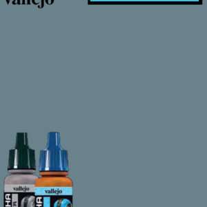 VALLEJO MECHA COLOR GREY GREEN 69014 COLORI VALLEJO