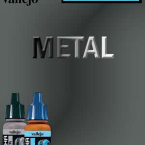 Vallejo Mecha Color Gunmetallo 69058 Colori VALLEJO
