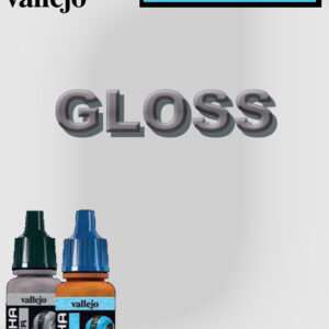 VALLEJO MECHA COLOR MECHA GLOSS VARNISH 69701 COLORI VALLEJO