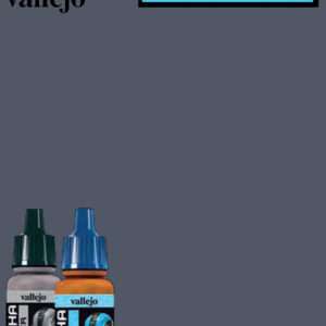 VALLEJO MECHA COLOR PHANTOM GREY 69040 COLORI VALLEJO