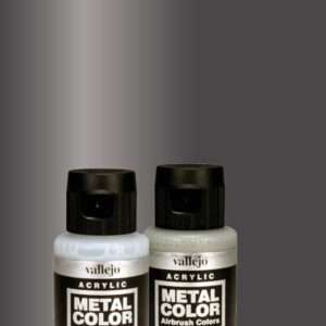 Vallejo Metallo Color Burnt Iron 77721 Colori VALLEJO