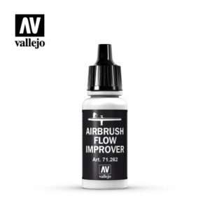 VALLEJO MODEL AIR AIRBRUSH FLOW IMPROVER 71262 COLORI VALLEJO