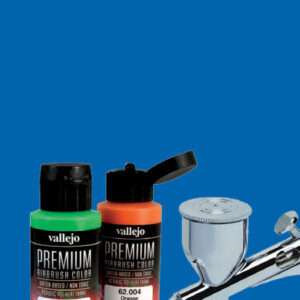 VALLEJO PREMIUM AIRBRUSH COBALT BLUE 62009 COLORI VALLEJO