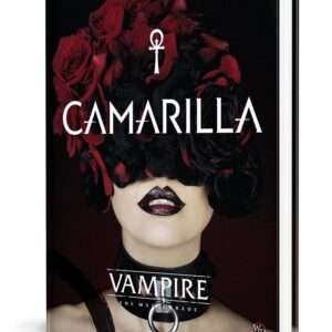 Vampire: The Masquerade 5th Edition RPG Book Camarilla Sourcebook *Englische Version* Renegade
