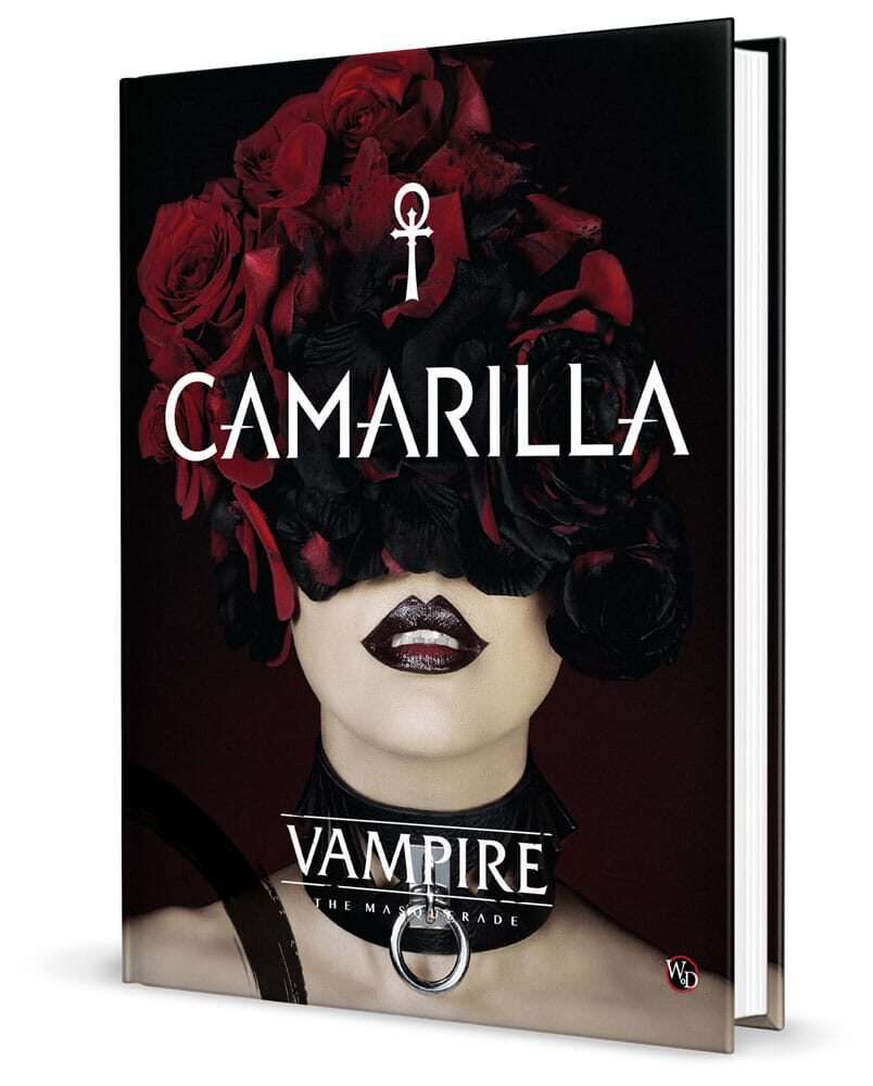 Vampire: The Masquerade 5th Edition RPG Book Camarilla Sourcebook *Englische Version* Renegade