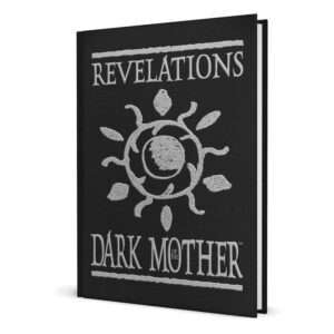 Vampire: The Masquerade 5th Edition RPG Book Revelations Of The Dark Mother Accessory *Englische Version* Renegade