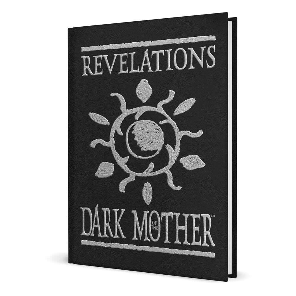 Vampire: The Masquerade 5th Edition RPG Book Revelations Of The Dark Mother Accessory *Englische Version* Renegade