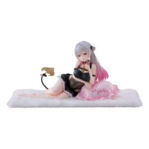 Virtual Youtuber F:nex Pvc Statua 1/7 Patra Suou Gaming Outfit Ver. 13 Cm Furyu