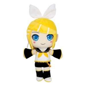 Vocaloid Cuteforme Peluche Figura Rin Kagamine 28 Cm Popbuddies