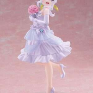 Wandering Witch: The Journey Of Elaina Pvc Statua Coreful Figura Elaina Dress Ver. Renewal 18 Cm Taito Prize