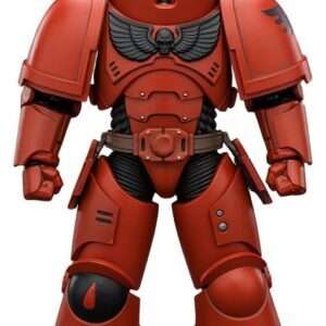 Warhammer 40,000 Action Figura Game Edition Blood Angels Heavy Intercessor 13 Cm Joy Toy (cn)