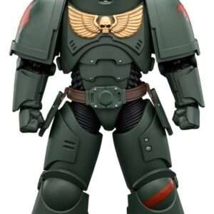 Warhammer 40,000 Action Figura Game Edition Dark Angels Heavy Intercessor 13 Cm Joy Toy (cn)