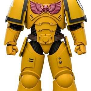 Warhammer 40,000 Action Figura Game Edition Imperial Fists Heavy Intercessor 13 Cm Joy Toy (cn)