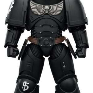 Warhammer 40,000 Action Figura Game Edition Iron Hands Heavy Intercessor 13 Cm Joy Toy (cn)